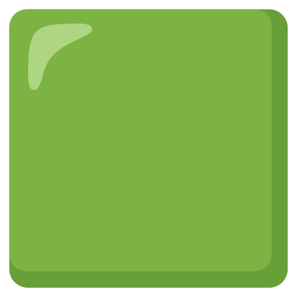 Emoji U1f7e9