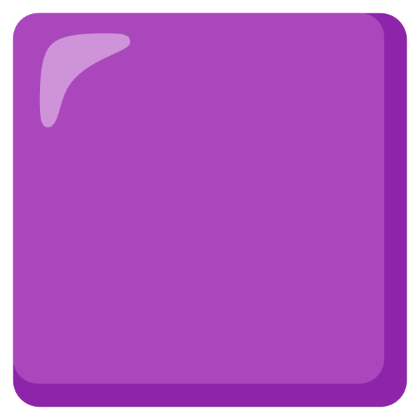 Emoji U1f7ea