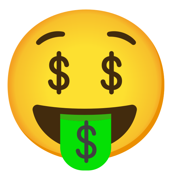 Emoji U1f911