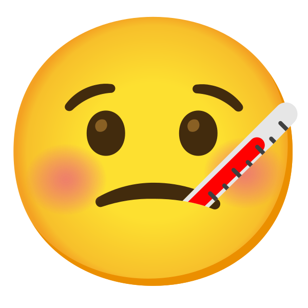 Emoji U1f912