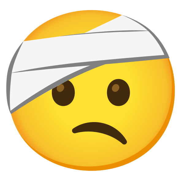 Emoji U1f915