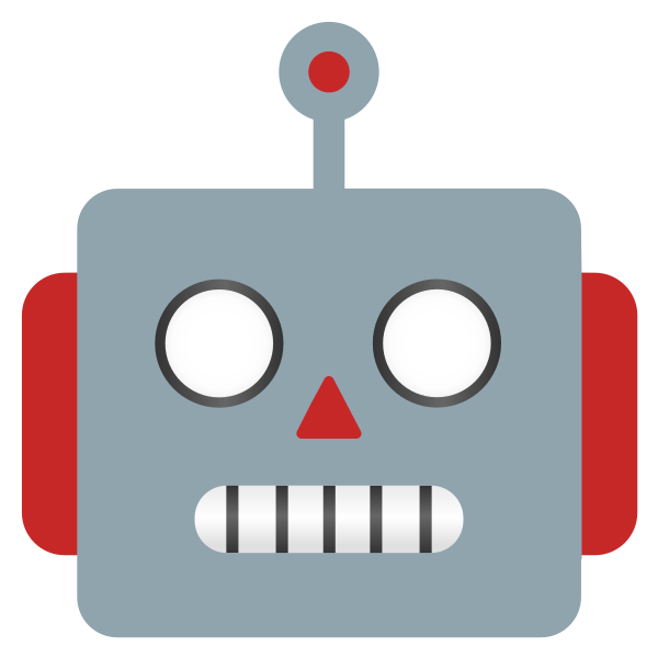 Emoji U1f916