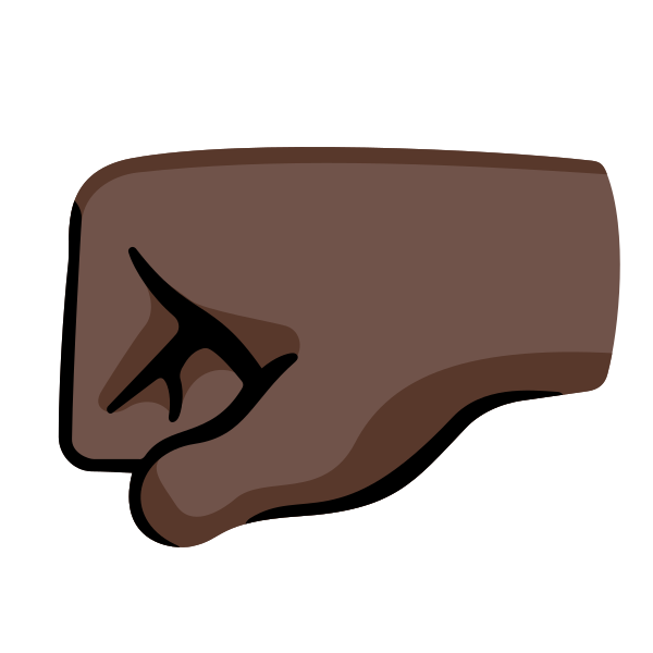 Emoji U1f91b 1f3ff