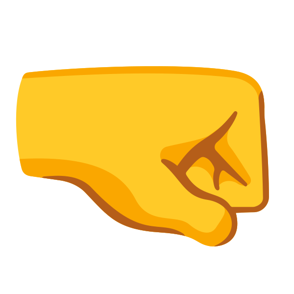 Emoji U1f91c