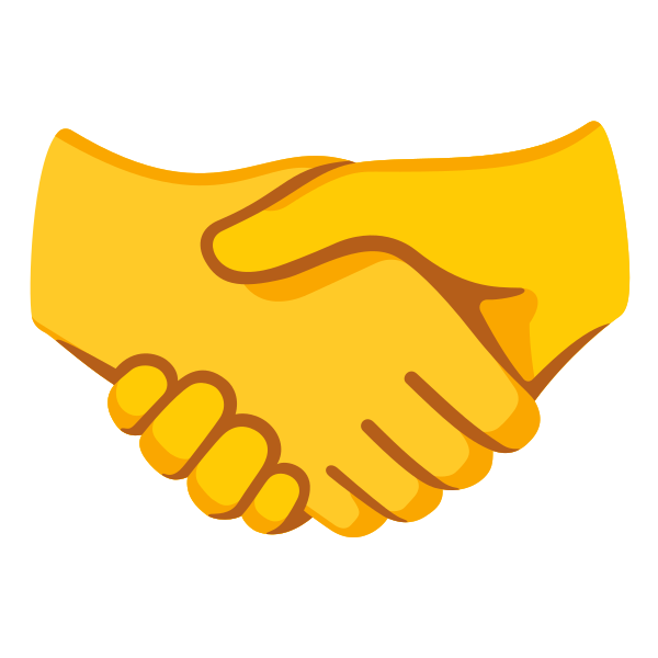 Emoji U1f91d