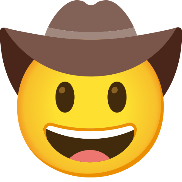 Emoji U1f920