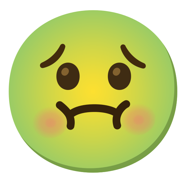Emoji U1f922