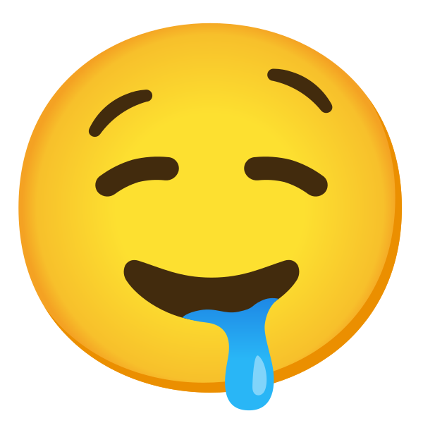 Emoji U1f924