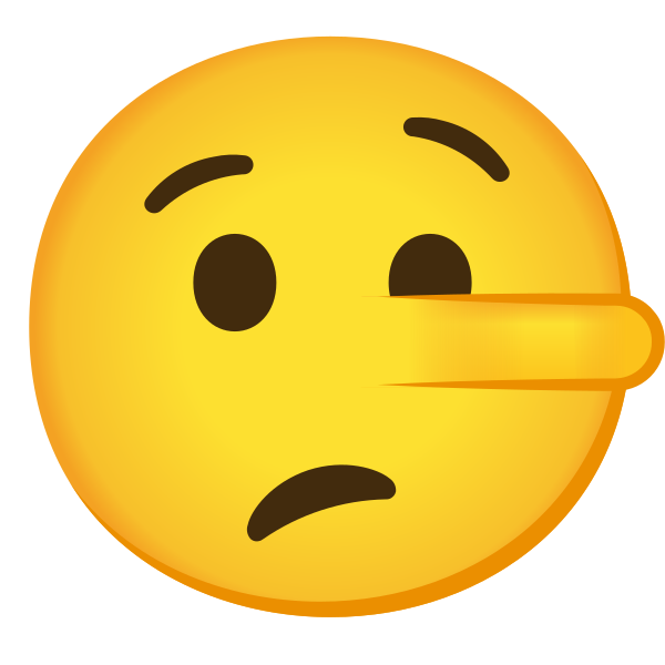 Emoji U1f925