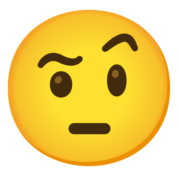 Emoji U1f928
