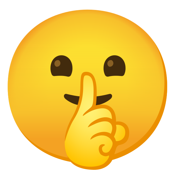 Emoji U1f92b