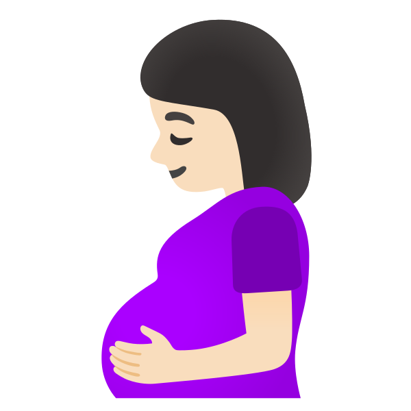 Emoji U1f930 1f3fb