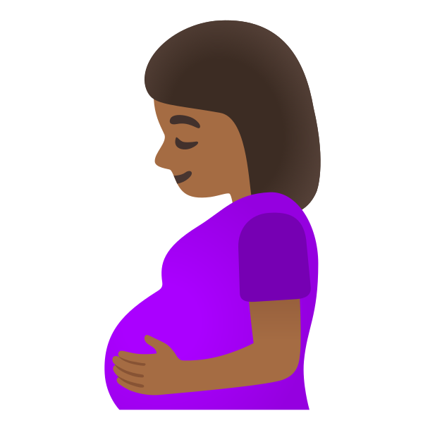 Emoji U1f930 1f3fe