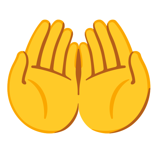 Emoji U1f932