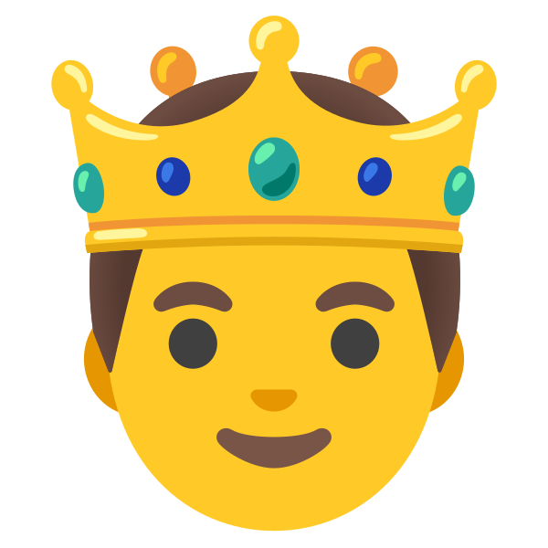 Emoji U1f934