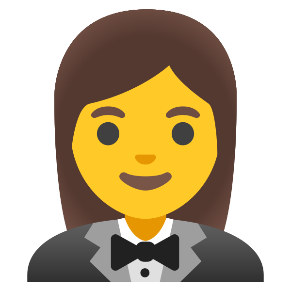 Emoji U1f935 200d 2640