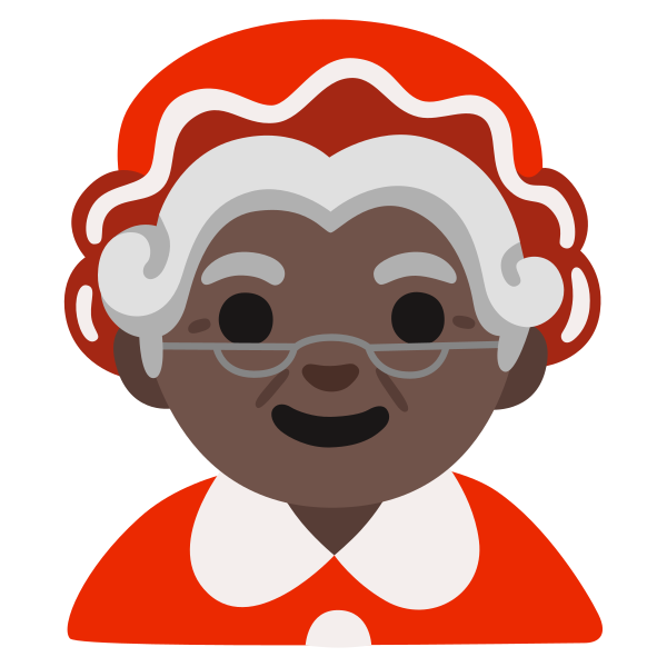 Emoji U1f936 1f3ff