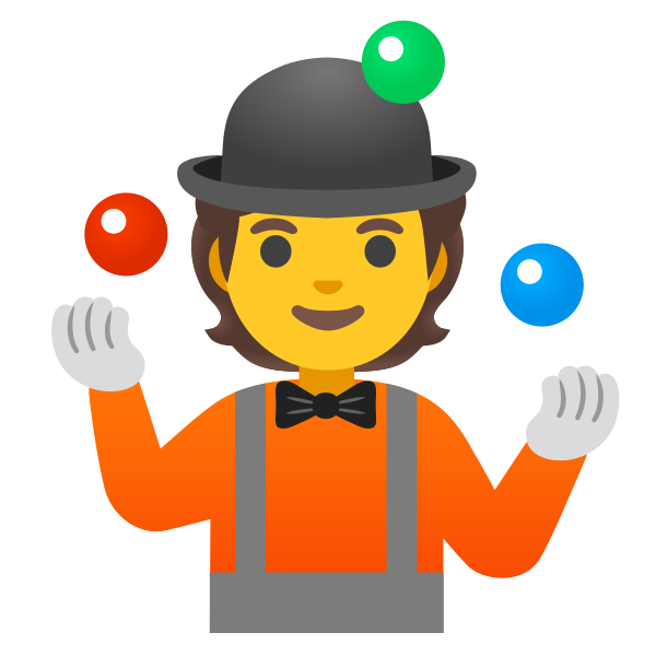 Emoji U1f939