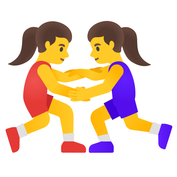 Emoji U1f93c 200d 2640