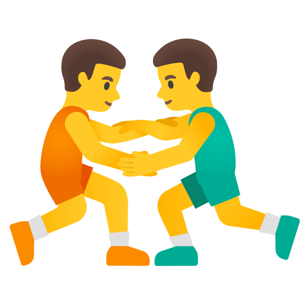 Emoji U1f93c 200d 2642