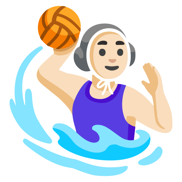 Emoji U1f93d 1f3fb 200d 2640