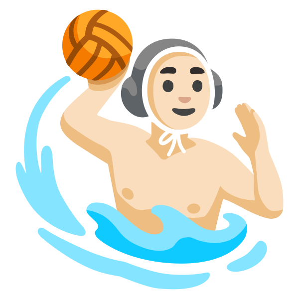 Emoji U1f93d 1f3fb 200d 2642