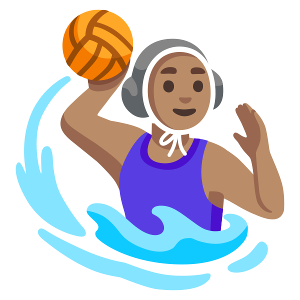 Emoji U1f93d 1f3fd 200d 2640