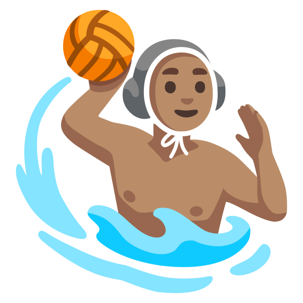 Emoji U1f93d 1f3fd 200d 2642