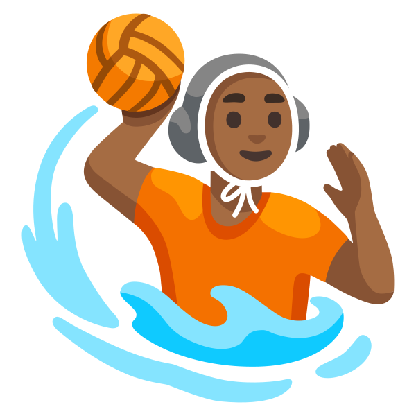 Emoji U1f93d 1f3fe