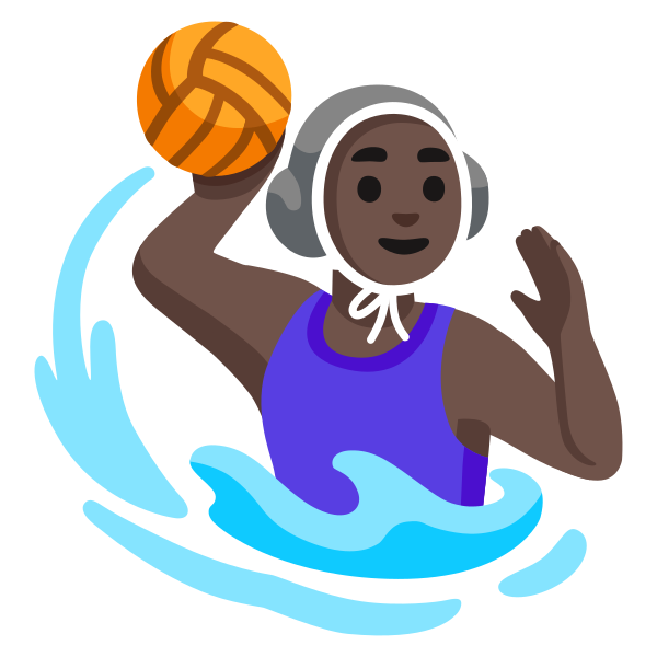 Emoji U1f93d 1f3ff 200d 2640