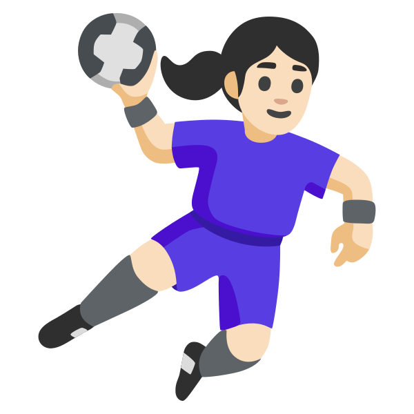 Emoji U1f93e 1f3fb 200d 2640
