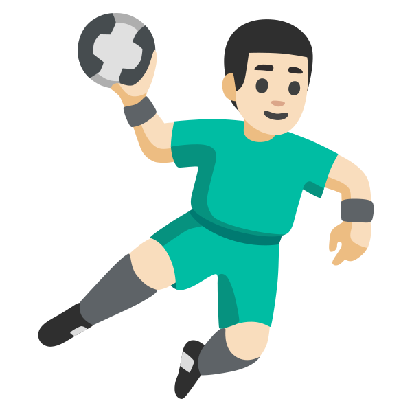 Emoji U1f93e 1f3fb 200d 2642