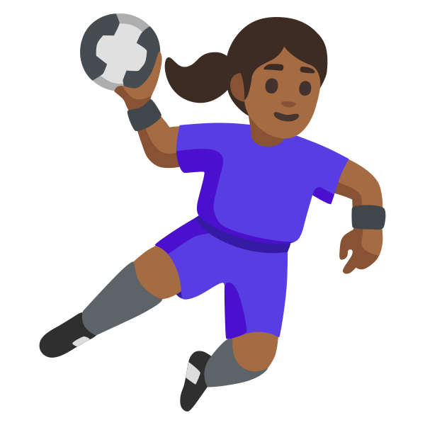 Emoji U1f93e 1f3fe 200d 2640