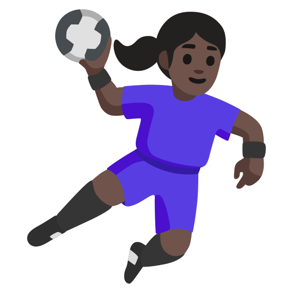 Emoji U1f93e 1f3ff 200d 2640