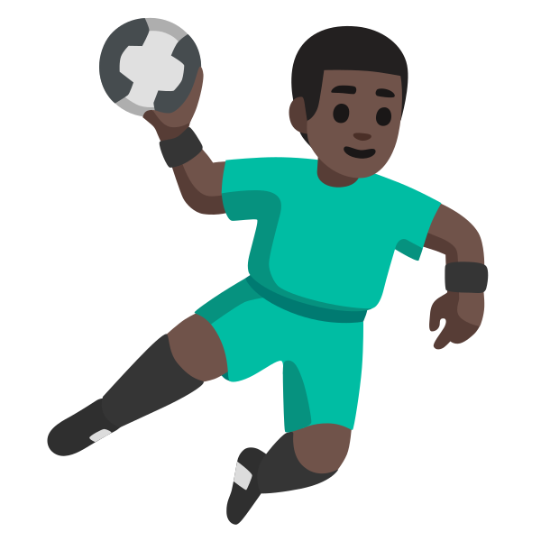 Emoji U1f93e 1f3ff 200d 2642