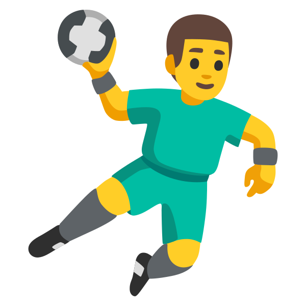 Emoji U1f93e 200d 2642