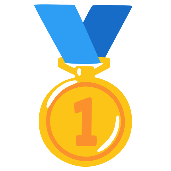 Emoji U1f947