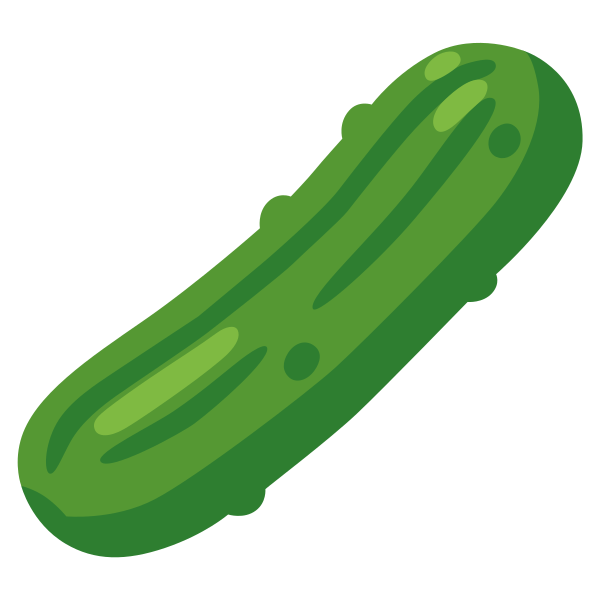 Emoji U1f952