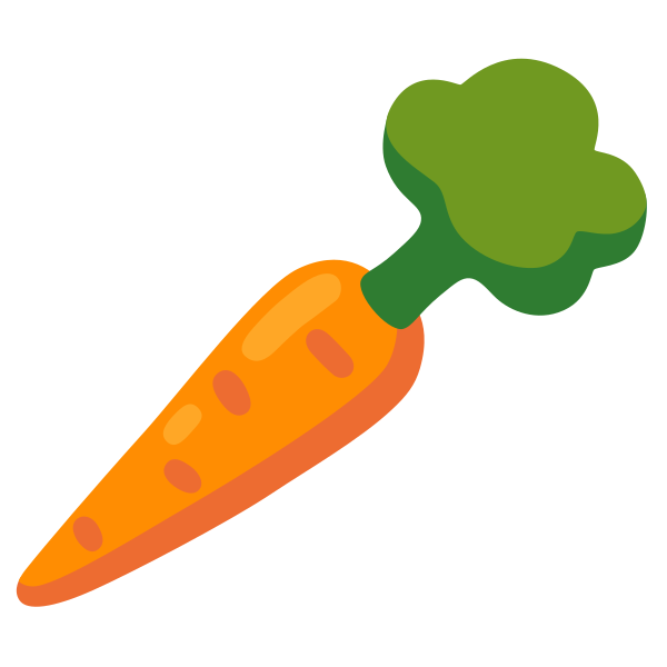 Emoji U1f955