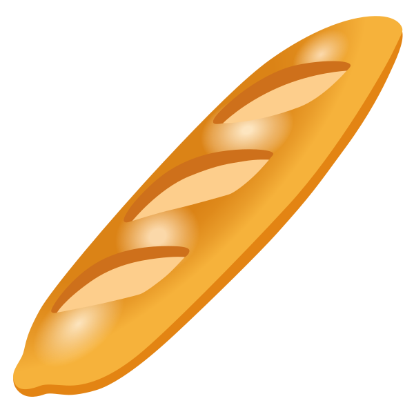 Emoji U1f956