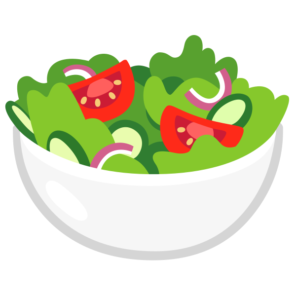 Emoji U1f957