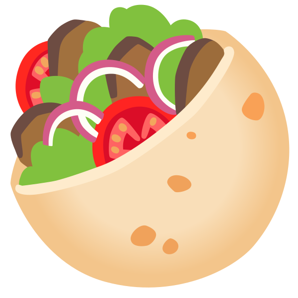Emoji U1f959