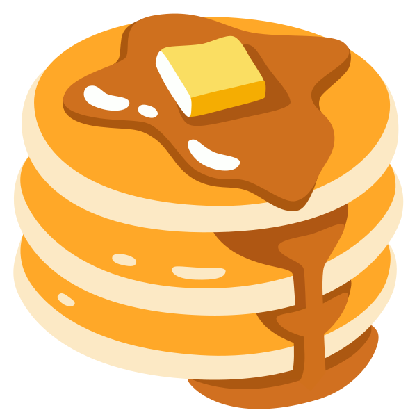 Emoji U1f95e