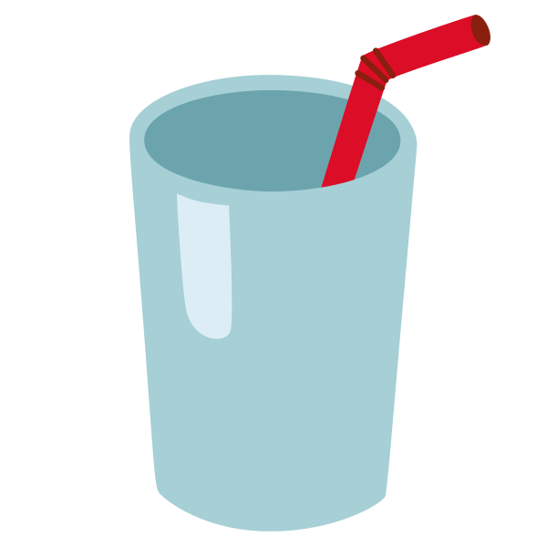 Emoji U1f964