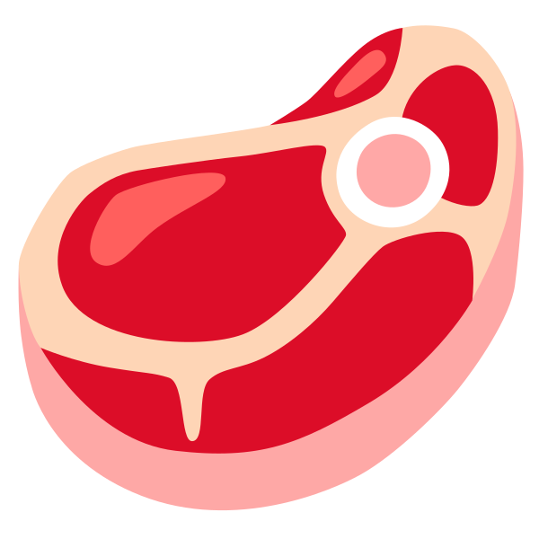 Emoji U1f969
