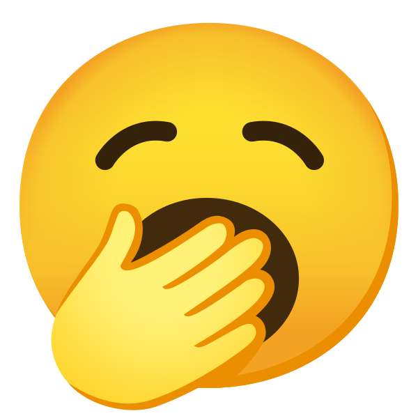 Emoji U1f971