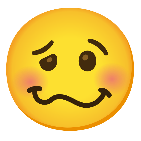 Emoji U1f974
