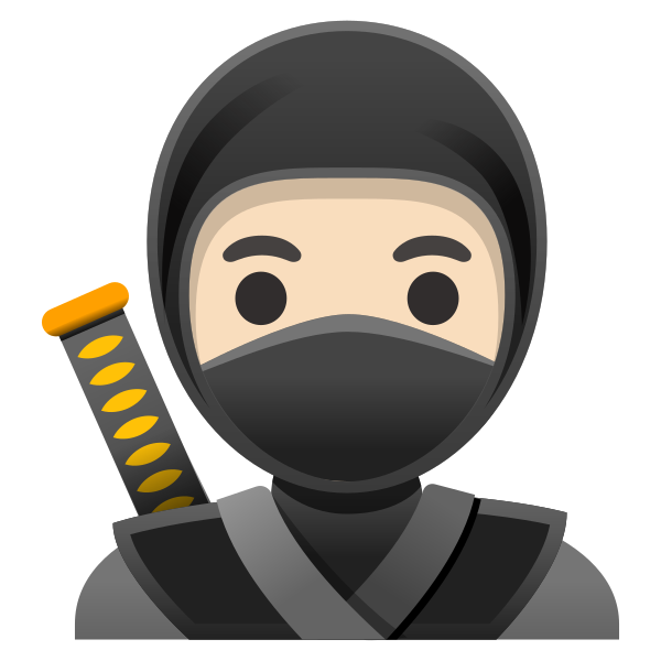 Emoji U1f977 1f3fb