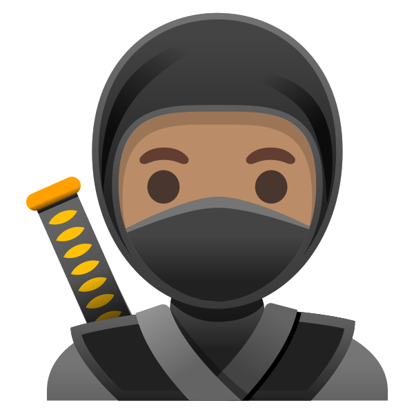 Emoji U1f977 1f3fd