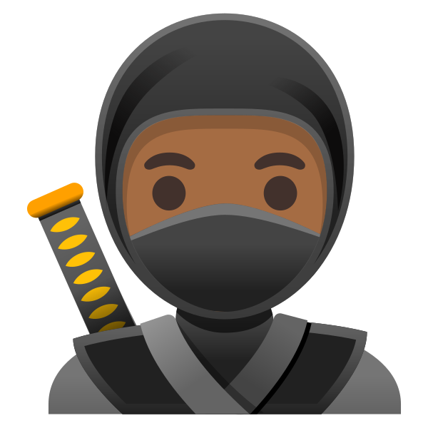 Emoji U1f977 1f3fe